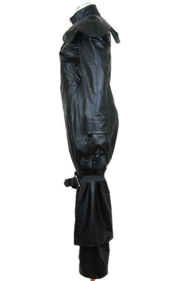 Game Costume Final Fantasy 7 Kadaj Cosplay Costume - Click Image to Close